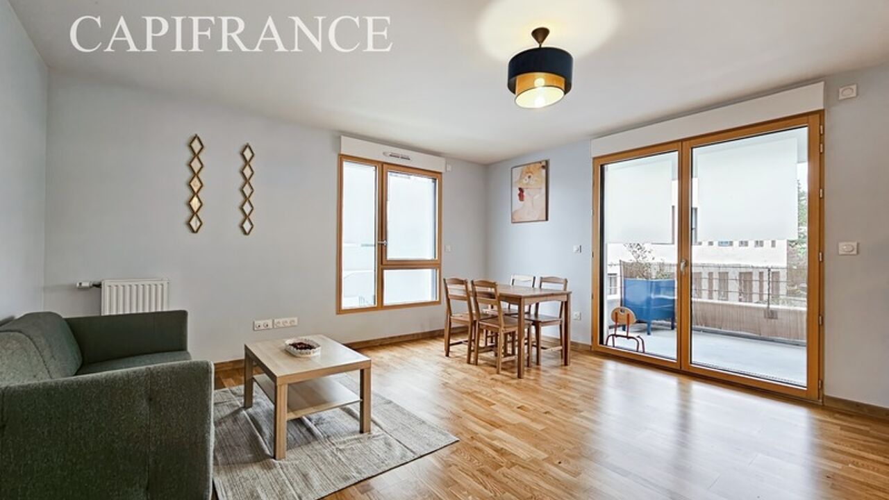 appartement 4 pièces 84 m2 à louer à Colombes (92700)