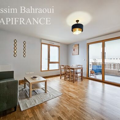 Appartement 4 pièces 84 m²