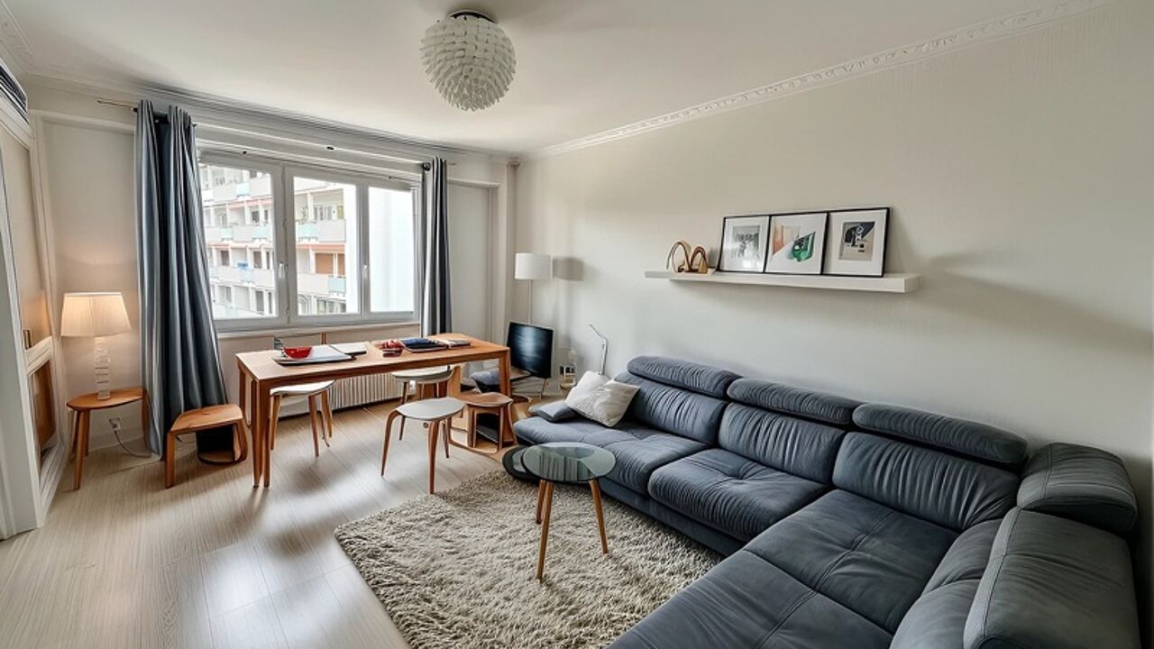 appartement 5 pièces 105 m2 à vendre à Annecy (74000)