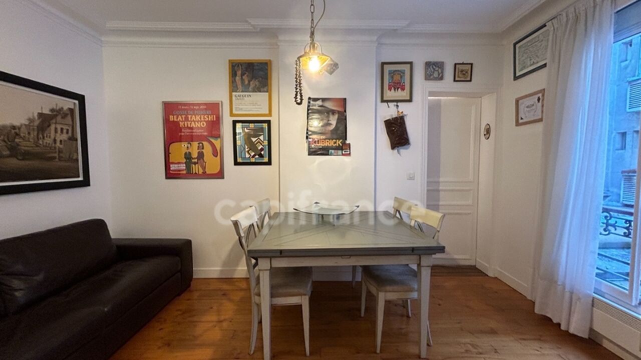 appartement 2 pièces 34 m2 à vendre à Paris 17 (75017)