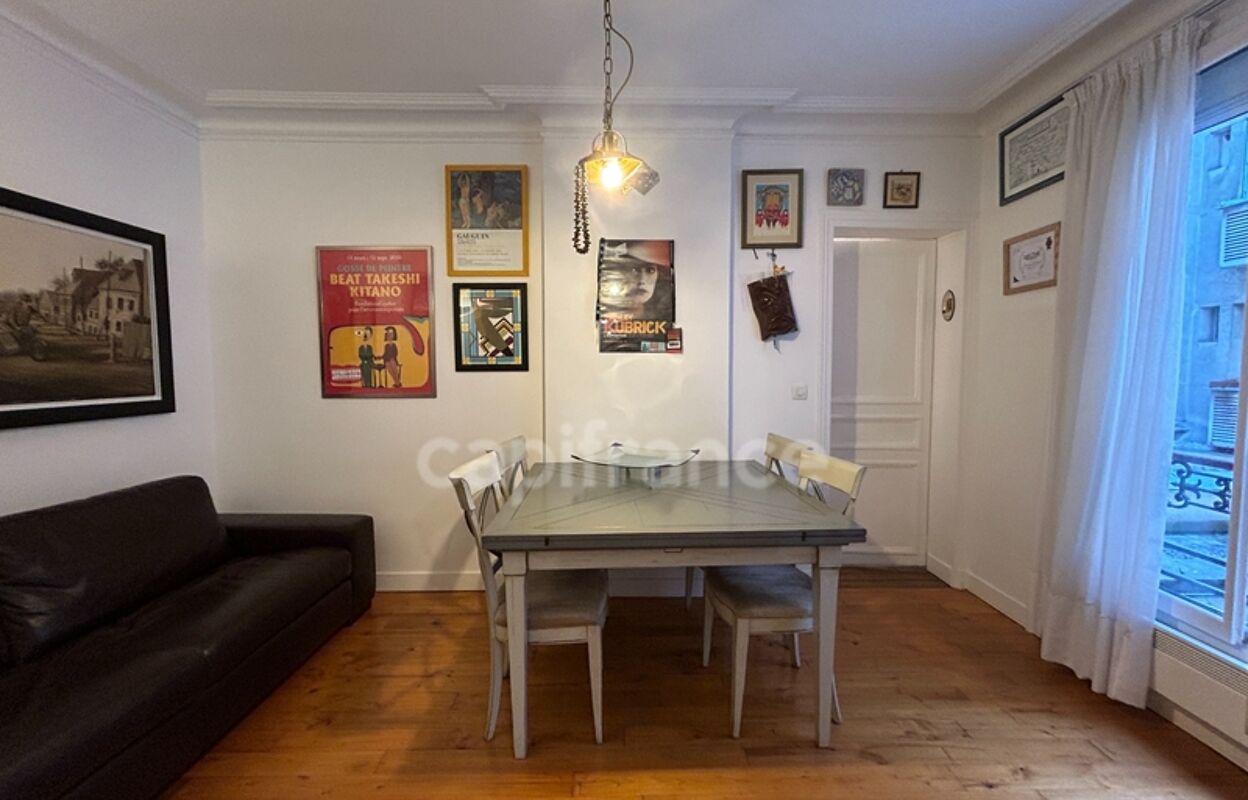 appartement 2 pièces 34 m2 à vendre à Paris 17 (75017)