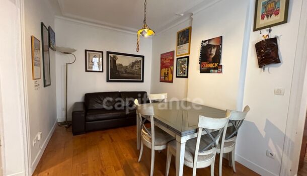 Appartement 2 pièces  à vendre Paris 17eme 75017