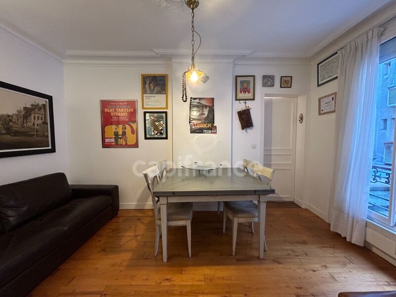 Appartement 2 pièces  à vendre Paris 17eme 75017