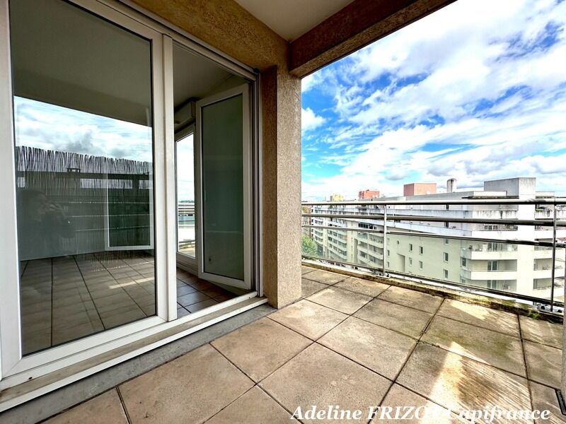 Appartement 3 pièces  à vendre Villeurbanne 69100