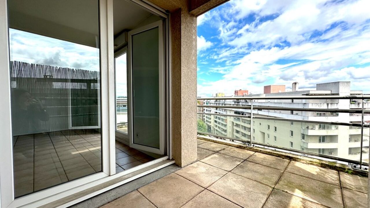 appartement 3 pièces 68 m2 à vendre à Villeurbanne (69100)