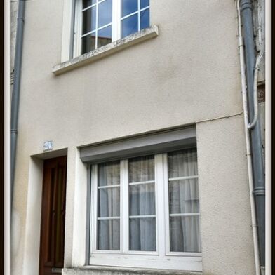 Maison 3 pièces 49 m²