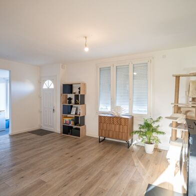 Maison 4 pièces 94 m²