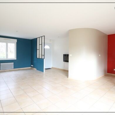 Maison 4 pièces 89 m²