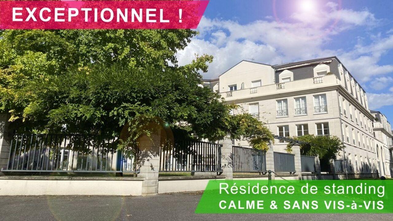 appartement 3 pièces 72 m2 à vendre à Compiègne (60200)