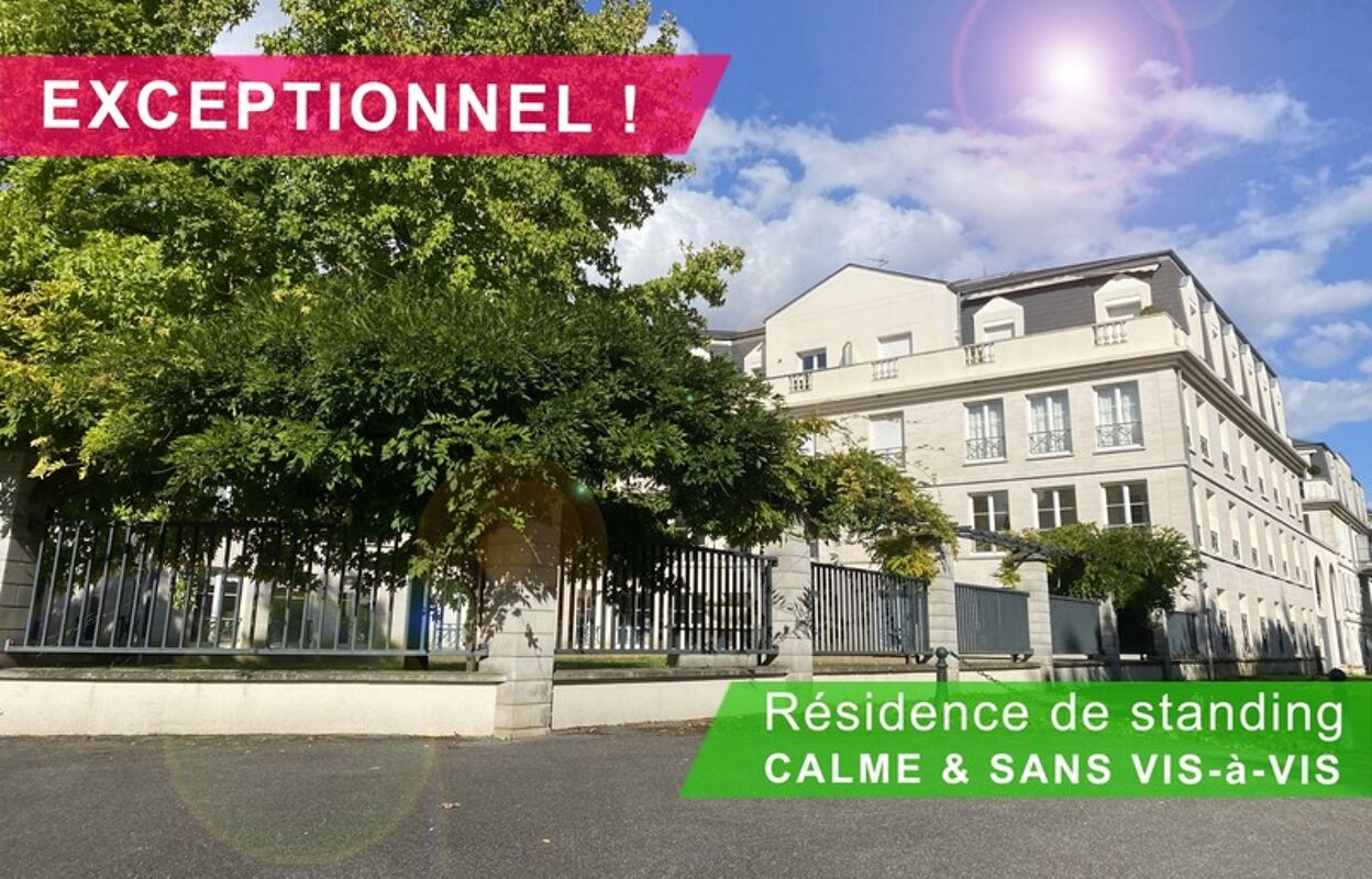 appartement 3 pièces 72 m2 à vendre à Compiègne (60200)