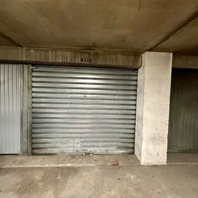 Garage 13 m²