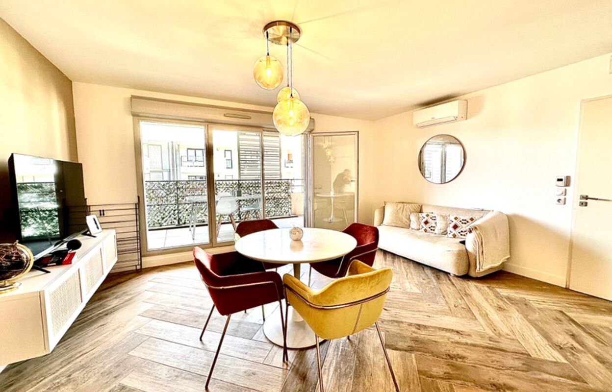 appartement 2 pièces 49 m2 à vendre à Marseille 10 (13010)