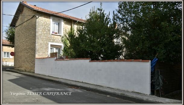 Villa / Maison 3 pièces  à vendre Saint-Jean-d'Angély 17400