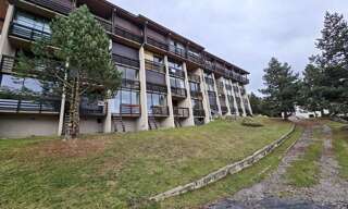 Appartement 1 Pièce 23 m² à vendre à Bolquère (66210)