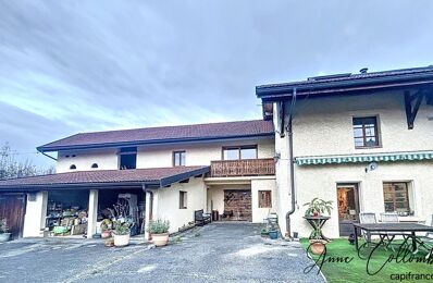 vente maison 650 000 € à proximité de Bons-en-Chablais (74890)