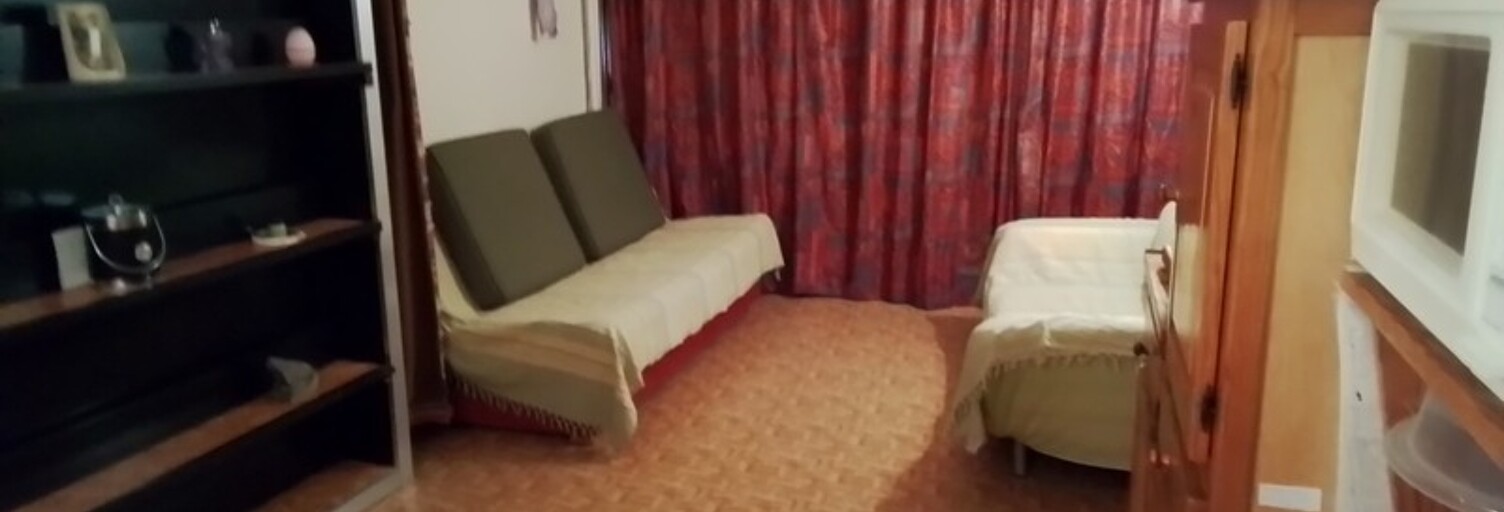 Appartement 1 Pièce 26 m² à vendre à Beaudéan (65710)