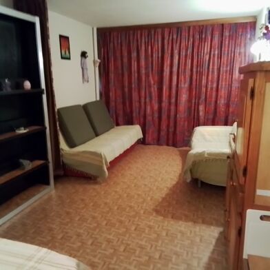 Appartement 1 pièces 37500 €