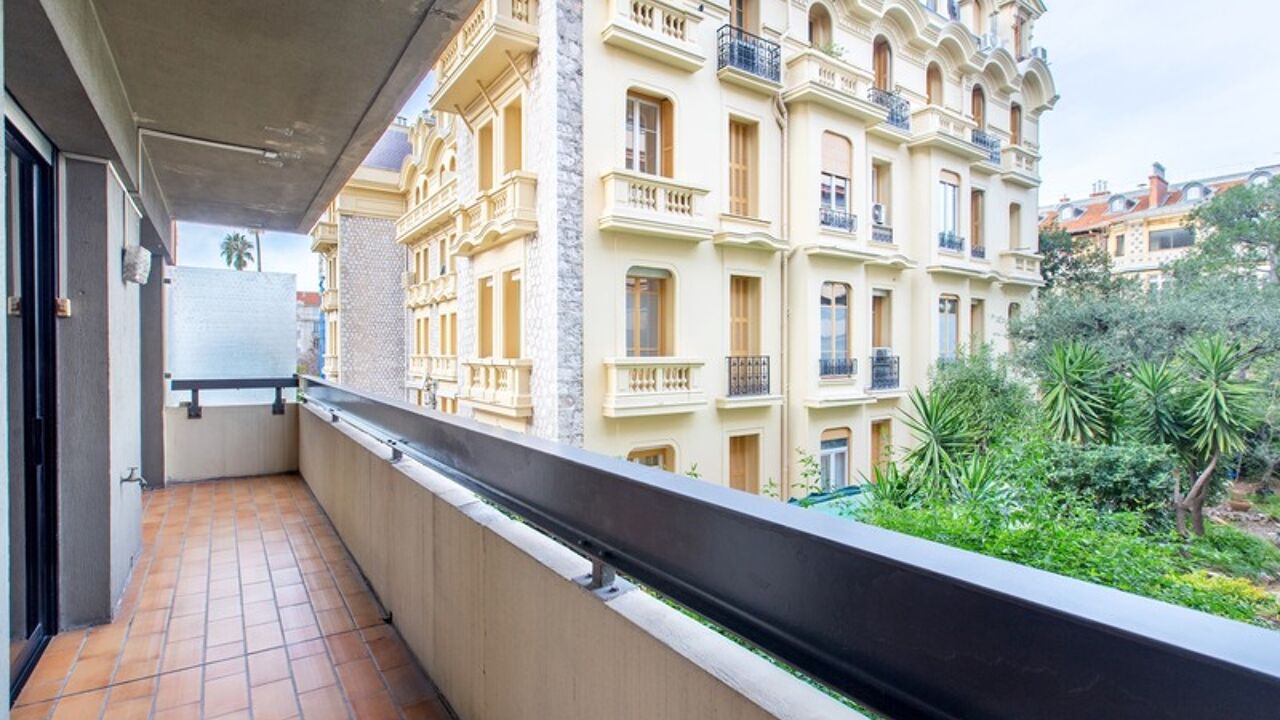 appartement 3 pièces 120 m2 à vendre à Nice (06000)