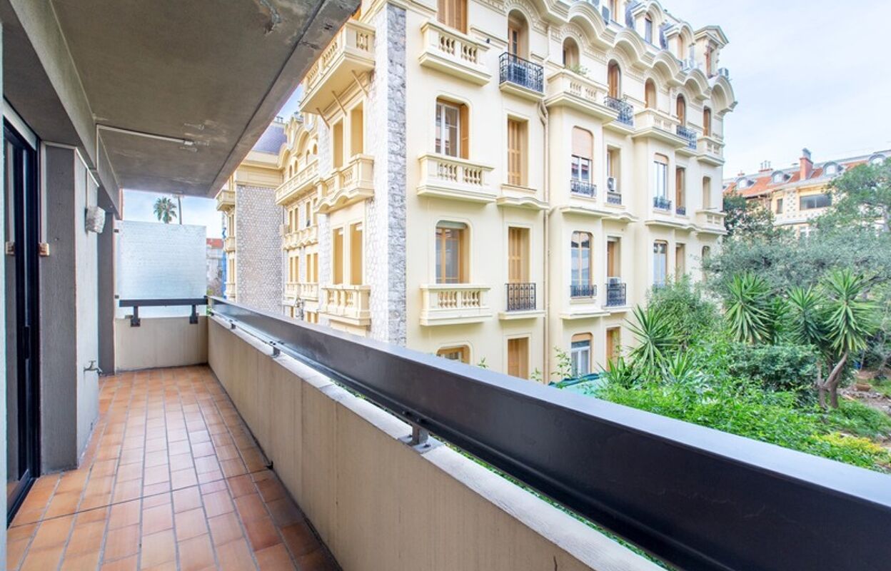 appartement 3 pièces 120 m2 à vendre à Nice (06000)