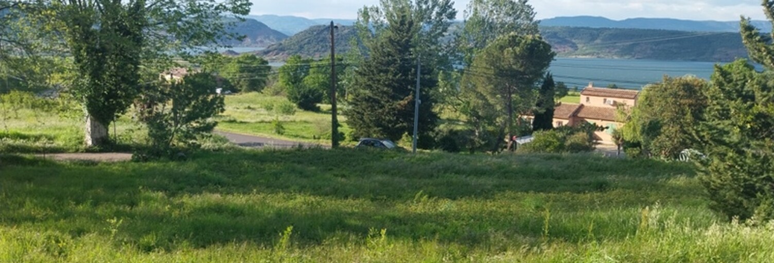 Terrain  1262 m² à vendre à Liausson (34800)