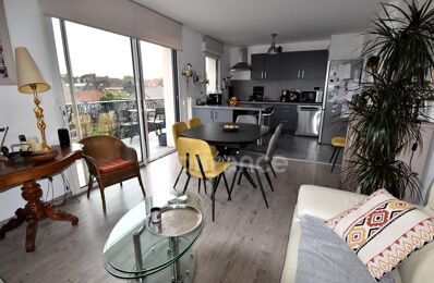 appartement 3 pièces 61 m2 à vendre à Tourcoing (59200)