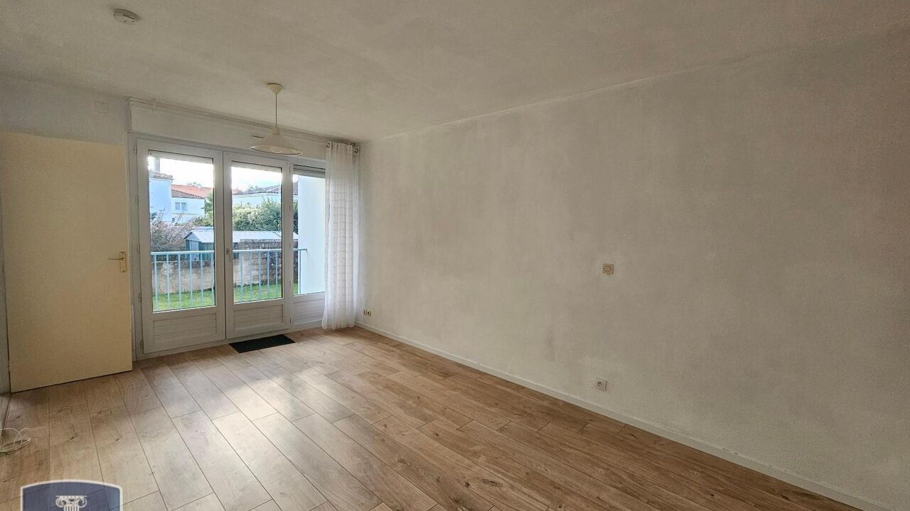 appartement 1 pièces 26 m2 à louer à Poitiers (86000)