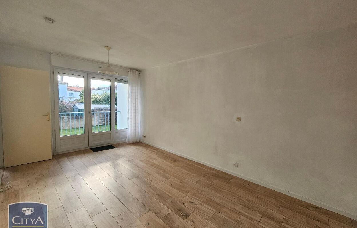 appartement 1 pièces 26 m2 à louer à Poitiers (86000)