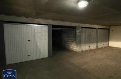 location garage 70 € CC /mois à proximité de Saumur (49400)