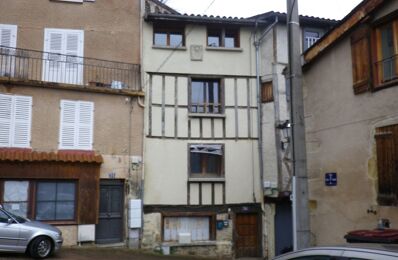 vente immeuble 46 000 € à proximité de Augerolles (63930)