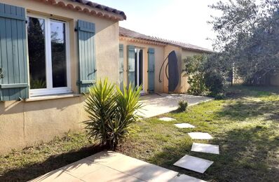 vente maison 348 000 € à proximité de Seillans (83440)