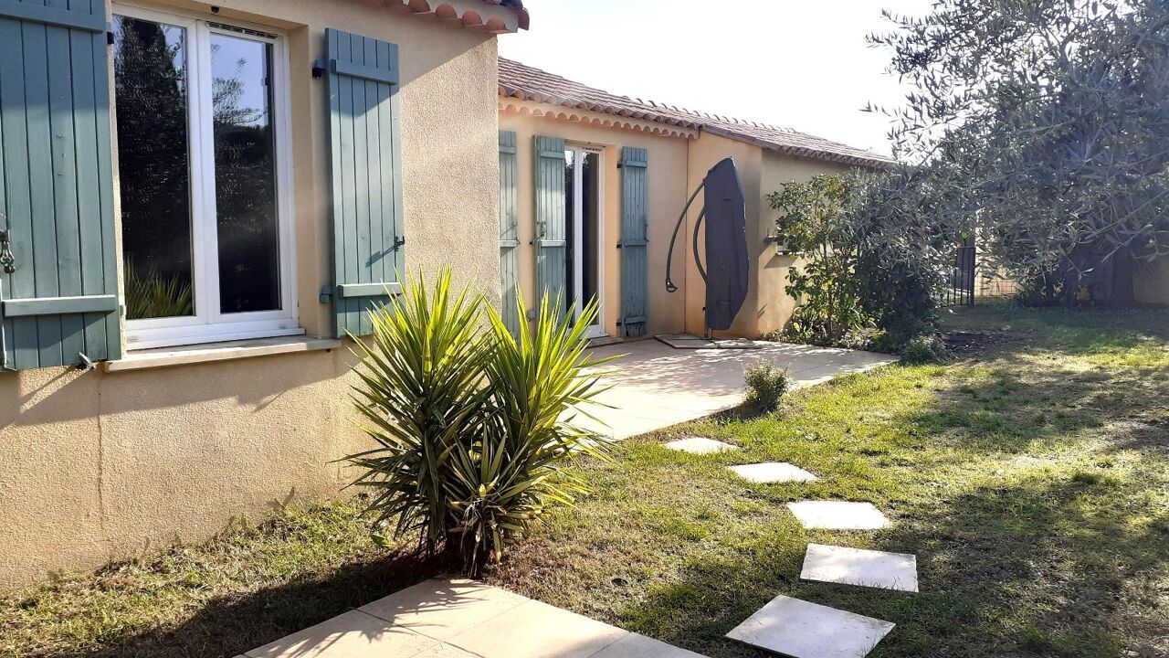 maison 5 pièces 98 m2 à vendre à Figanières (83830)