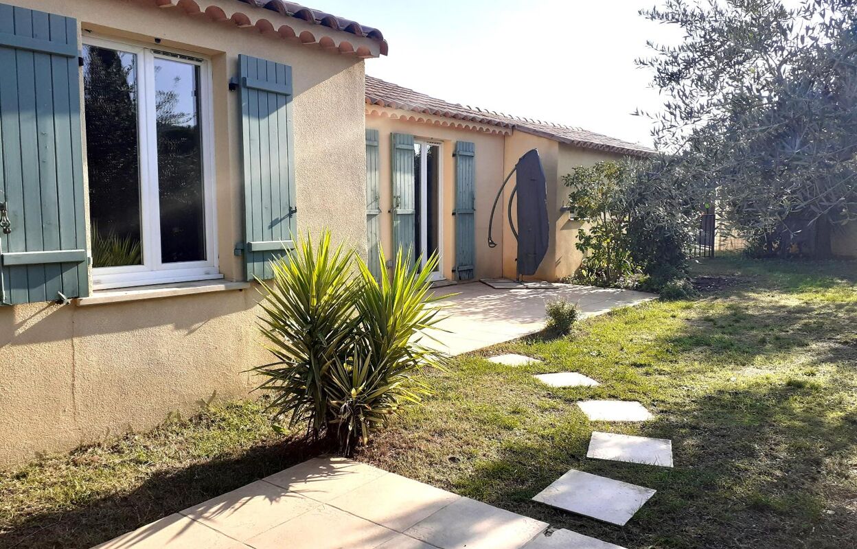 maison 5 pièces 98 m2 à vendre à Figanières (83830)