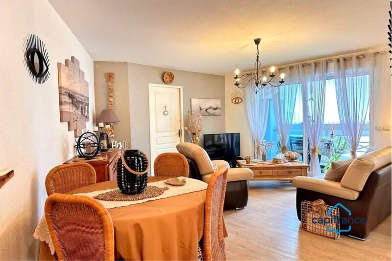 Appartement 2 pièces  à vendre Sète 34200