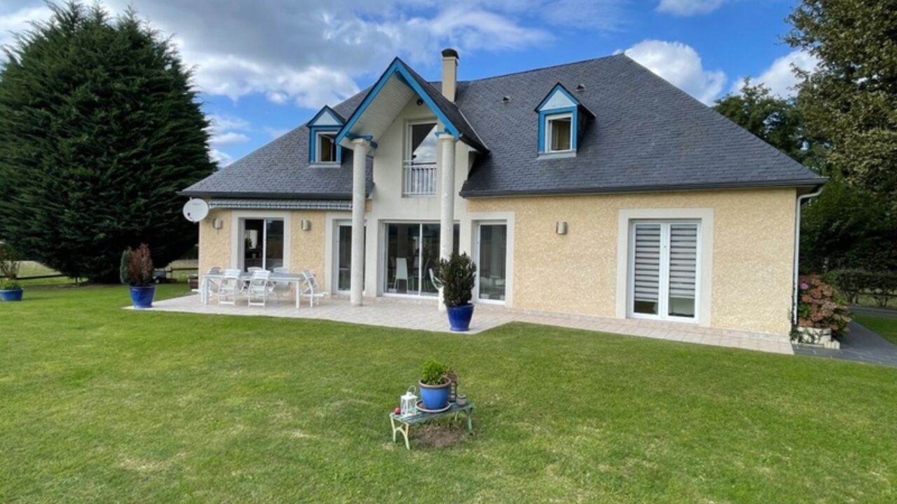 maison 7 pièces 188 m2 à vendre à Horgues (65310)