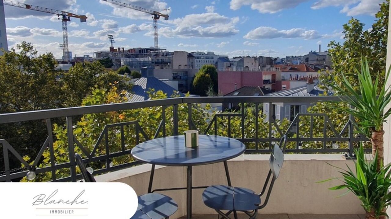 appartement 3 pièces 68 m2 à vendre à Saint-Ouen-sur-Seine (93400)