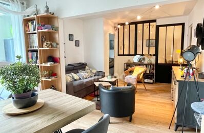 vente appartement 450 000 € à proximité de La Varenne Saint-Hilaire (94210)