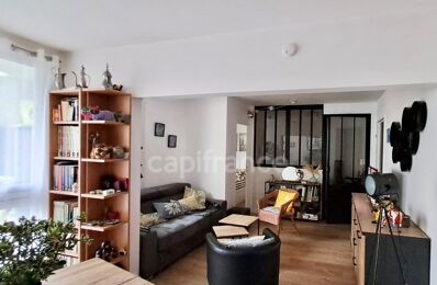 vente appartement 450 000 € à proximité de Montreuil (93100)