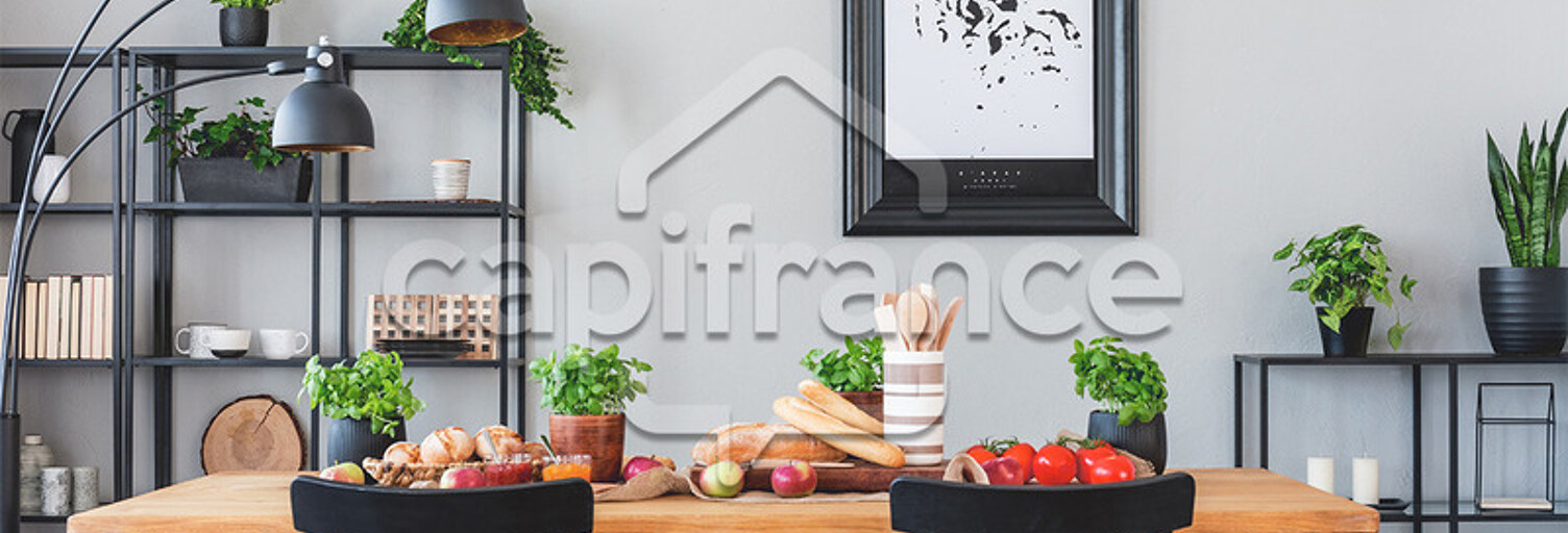 Appartement 3 Pièces 66 m² à vendre à Aix-les-Bains (73100)