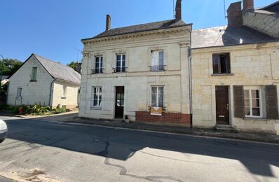 vente maison 70 000 € à proximité de Troo (41800)