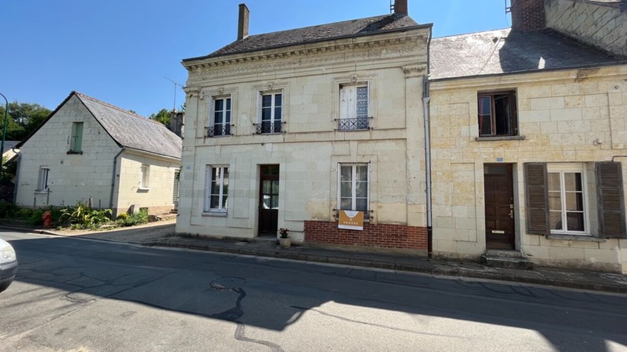 maison 6 pièces 132 m2 à vendre à La Chartre-sur-le-Loir (72340)