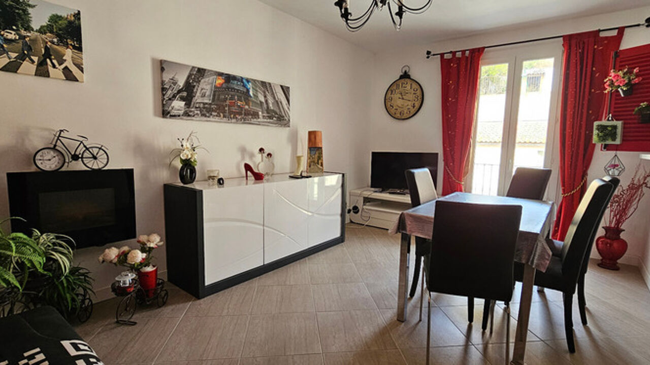 appartement 3 pièces 55 m2 à vendre à Saint-Florent (20217)