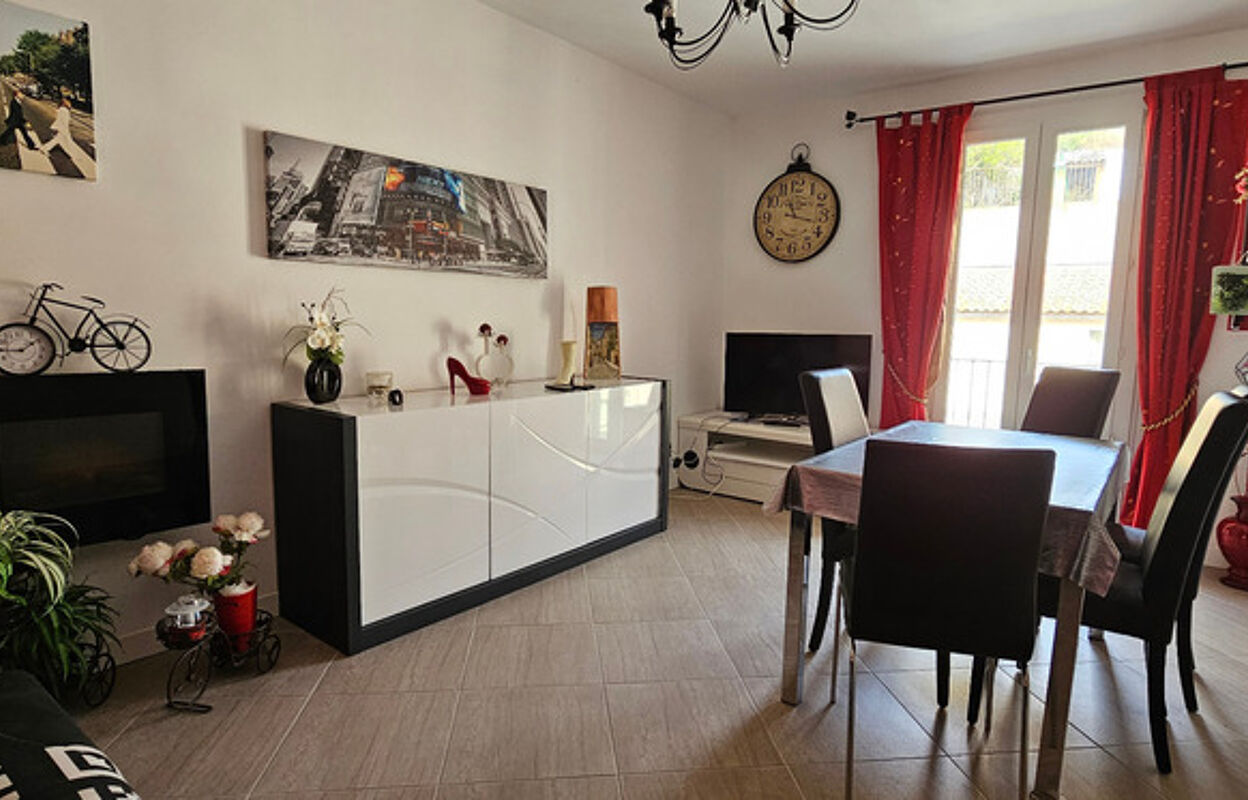 appartement 3 pièces 55 m2 à vendre à Saint-Florent (20217)