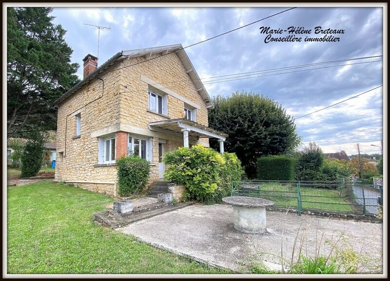 Villa / Maison 4 pièces  à vendre Sarlat-la-Canéda 24200