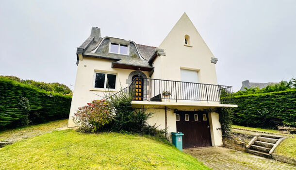 Villa / Maison 5 pièces  à vendre Lanvéoc 29160