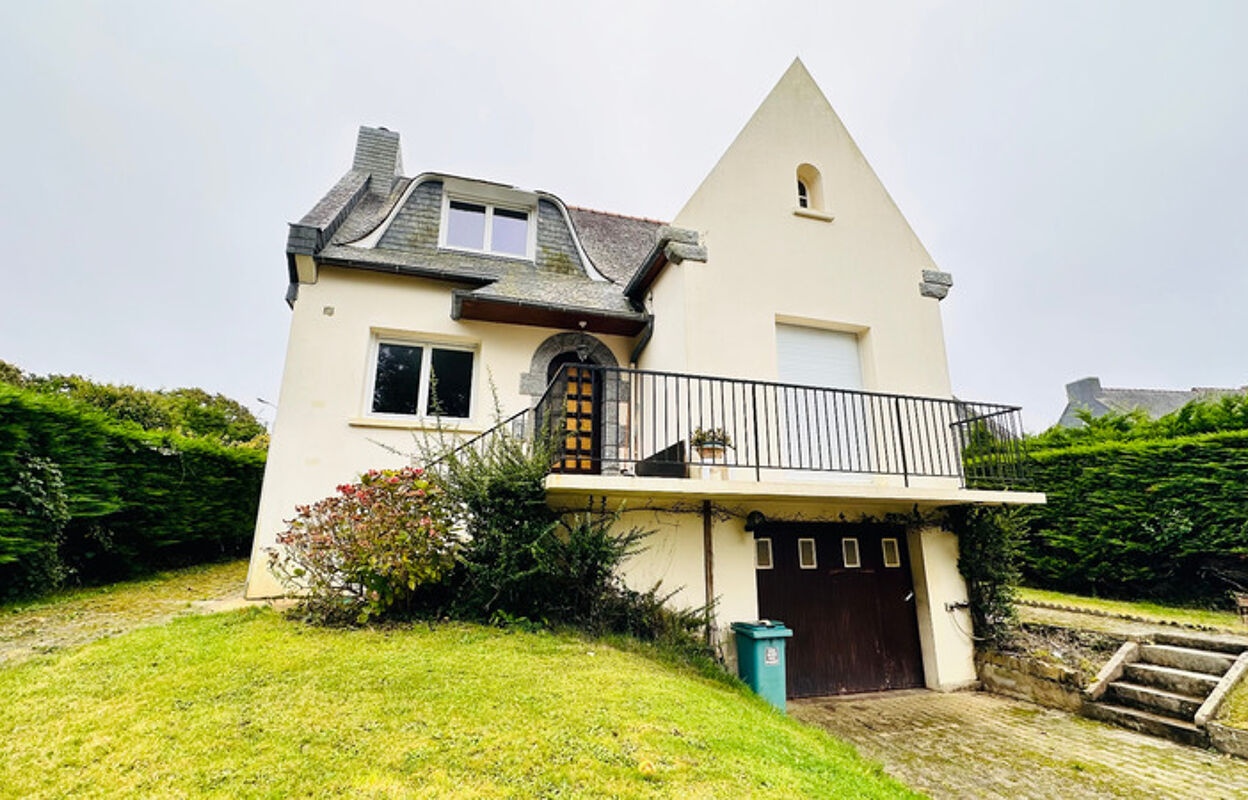 maison 5 pièces 95 m2 à vendre à Lanvéoc (29160)