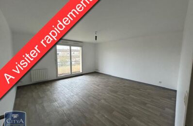 appartement 3 pièces 67 m2 à louer à Poitiers (86000)