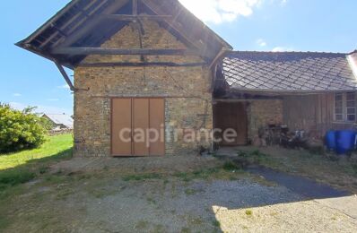 vente maison 132 500 € à proximité de Saint-Léger-des-Prés (35270)