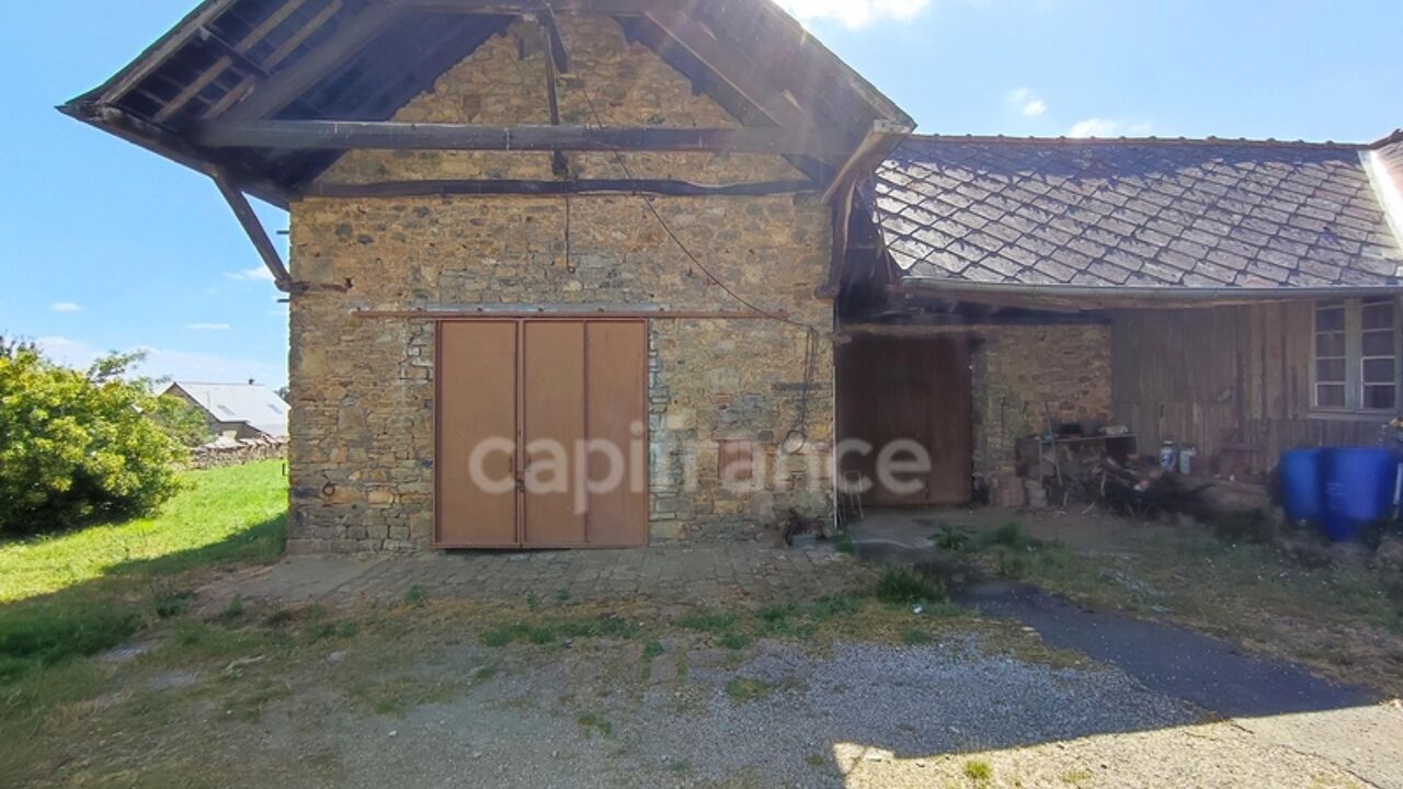 maison 5 pièces 250 m2 à vendre à Gahard (35490)