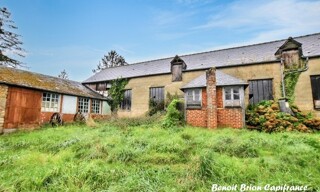 Maison 5 Pièces 250 m² à vendre à Gahard (35490)