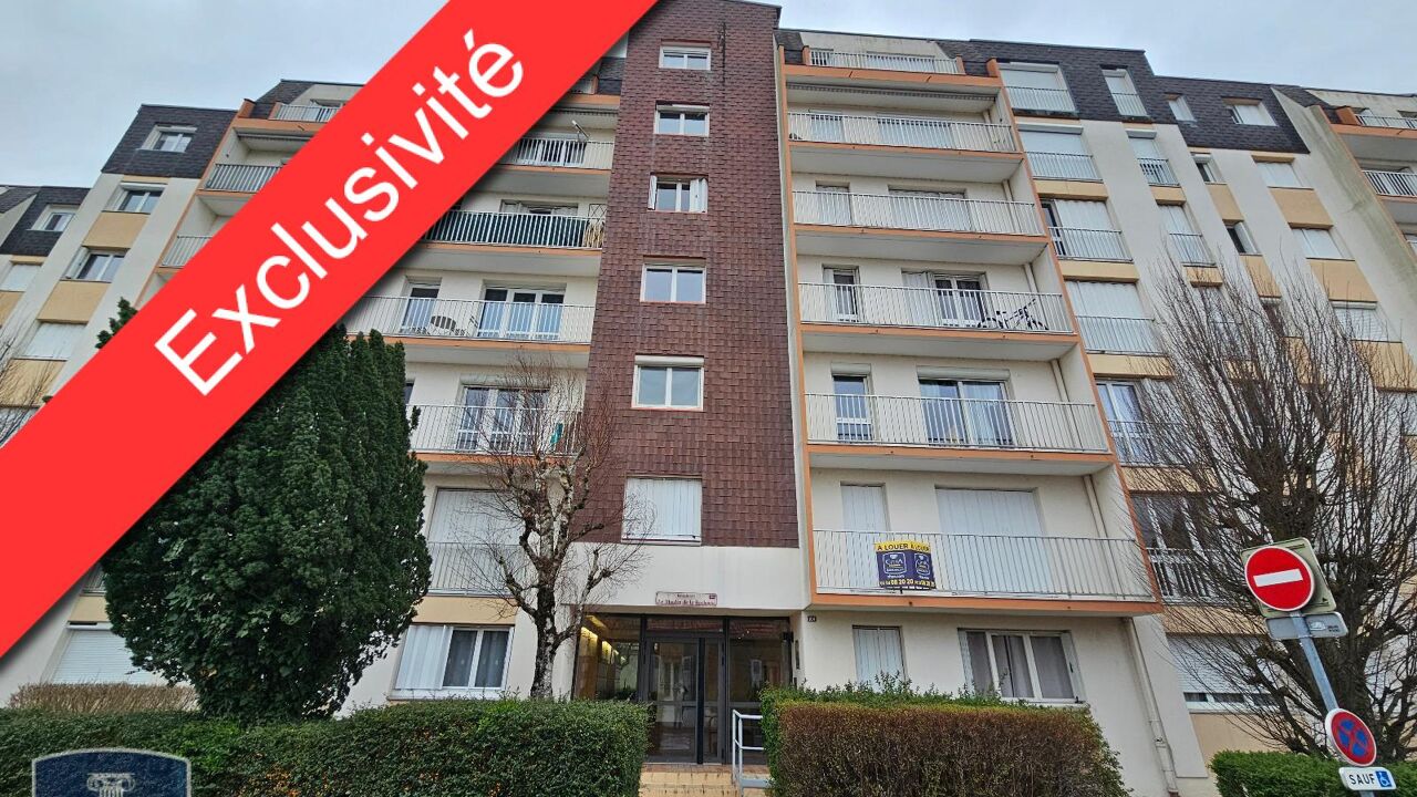 appartement 2 pièces 45 m2 à vendre à Châteauroux (36000)